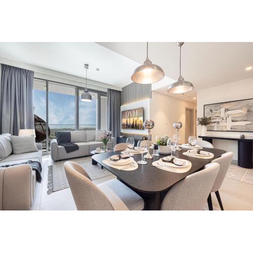 Forte Tower - Downtown Dream, Ocean View, Opposite Dubai Mall