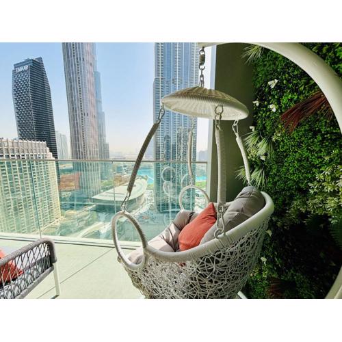 Forte Tower - New Elite Opera View, Opposite Burj Khalifa and Dubai Mall