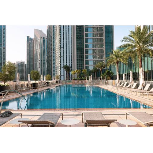 Forte Tower 1 - Fantastic Two Bedroom in Downtown Dubai