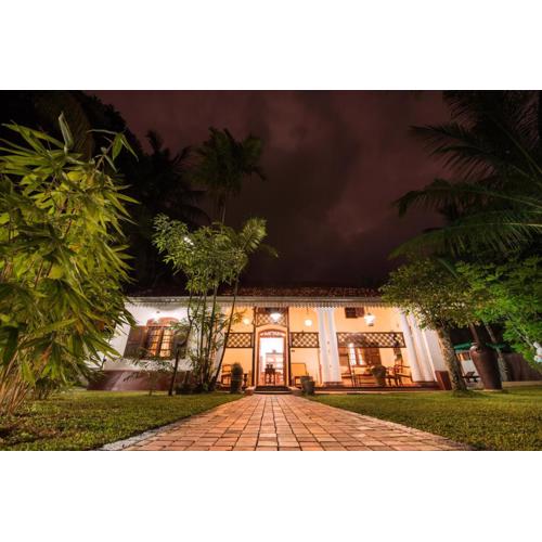 Fortress de Jayaweera - Historic Villa Bentota - A proud legacy since 1889