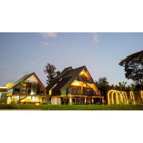 Fortunas Resort Nkubu Meru