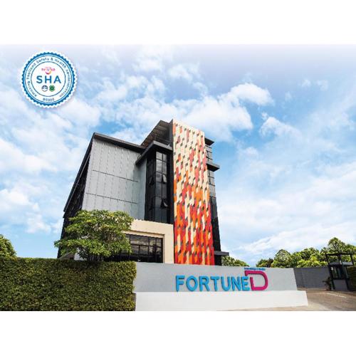 Fortune D Hotel Phitsanulok