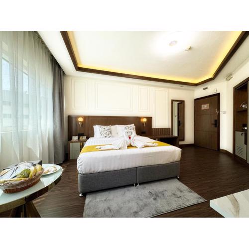 Fortune Plaza Hotel, Dubai Airport