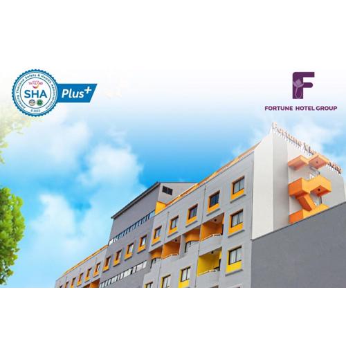 Fortune View Khong Hotel Nakhon Phanom
