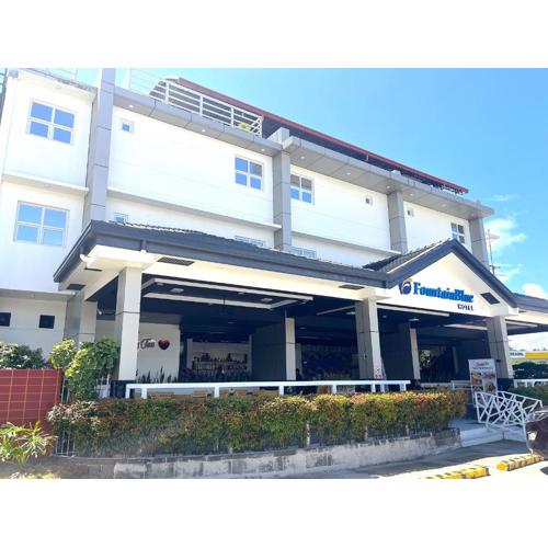 FountainBlue Hotel and Banquet Hall