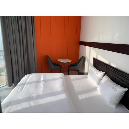 Four bedroom penthouse with sea view