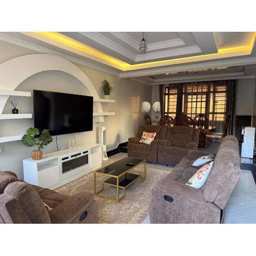 Four Bedroom villa in Kamakis Eastern Bypass