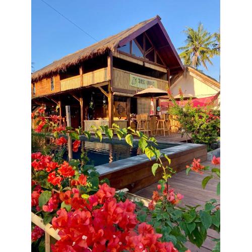 Four Elements Eco Dive Resort