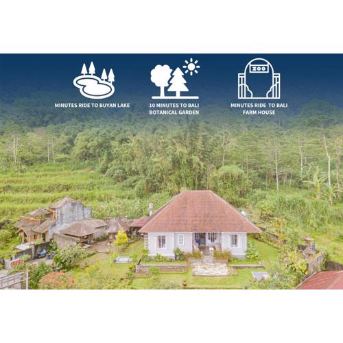 Four Monkeys House by Bukit Vista