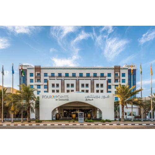 Four Points by Sheraton Al Ain