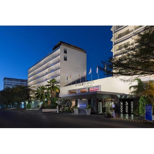 Four Points by Sheraton Dar es Salaam New Africa