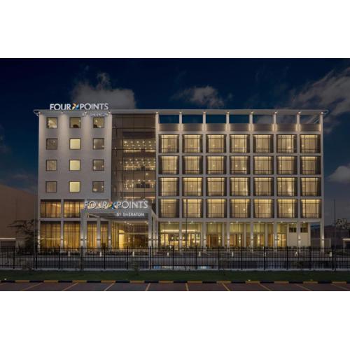 Four Points by Sheraton Nairobi Airport