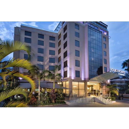 Four Points By Sheraton Nairobi Hurlingham
