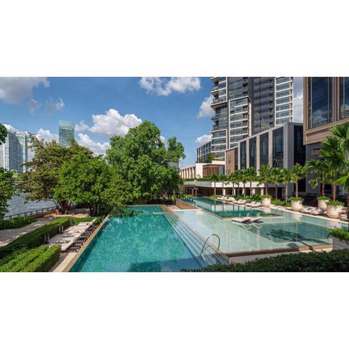Four Seasons Hotel Bangkok at Chao Phraya River