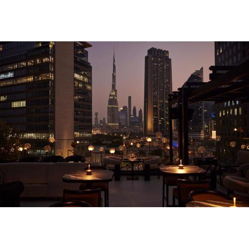 Four Seasons Hotel Dubai International Financial Centre