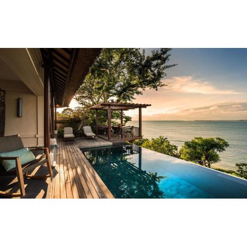 Four Seasons Resort Bali at Jimbaran Bay