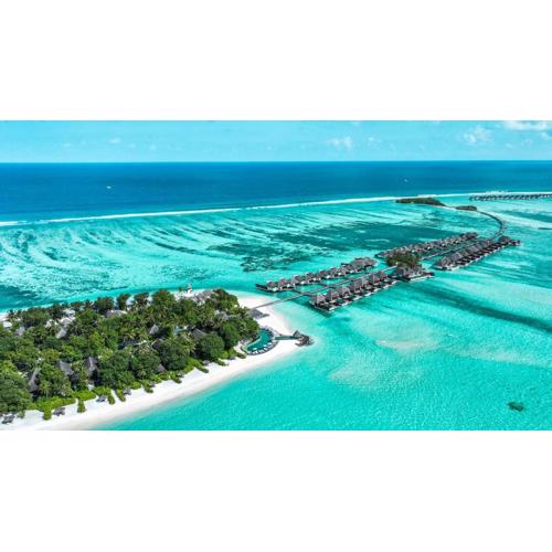 Four Seasons Resort Maldives at Kuda Huraa