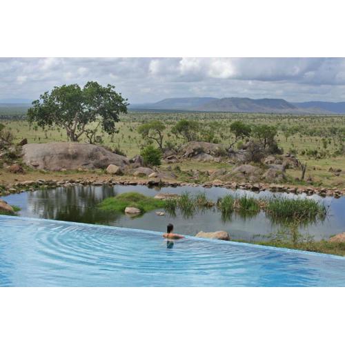 Four Seasons Safari Lodge Serengeti