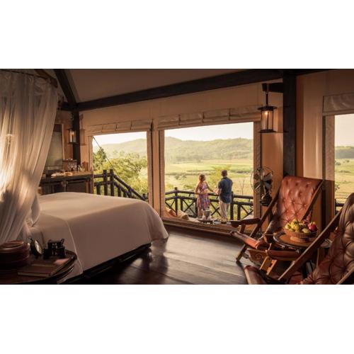 Four Seasons Tented Camp Golden Triangle