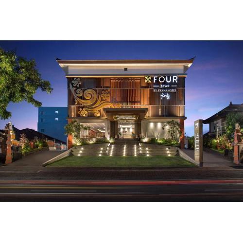 Four Star by Trans Hotel