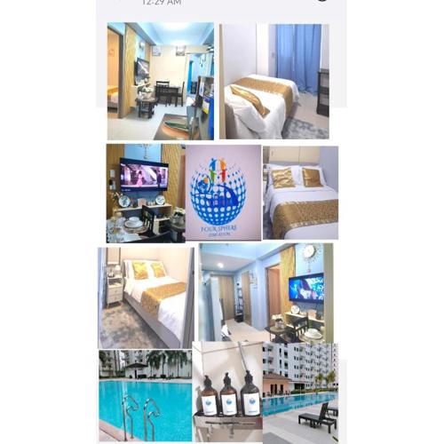 FourSphere staycation