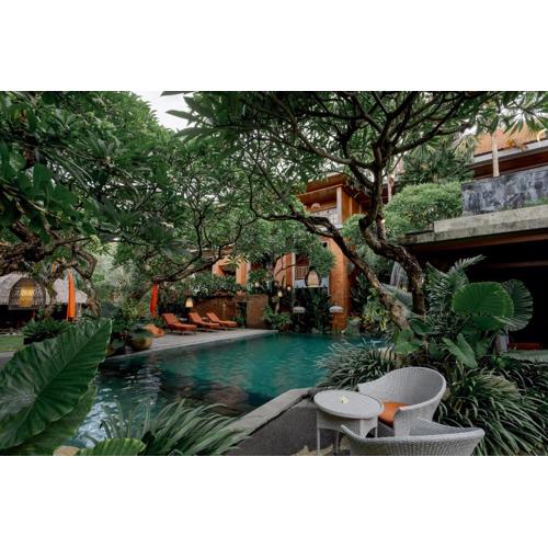 Fourteen Roses Boutique Hotel, Kuta