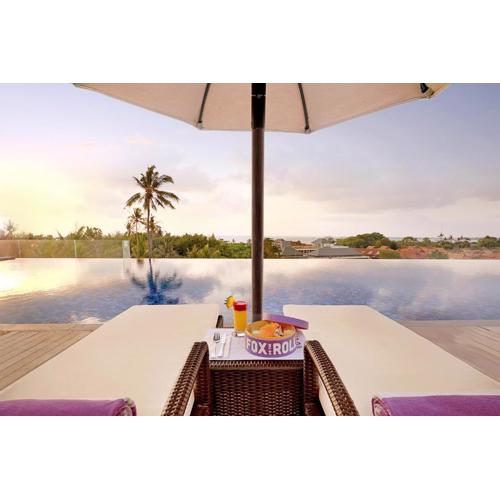 FOX Hotel Jimbaran Beach Bali