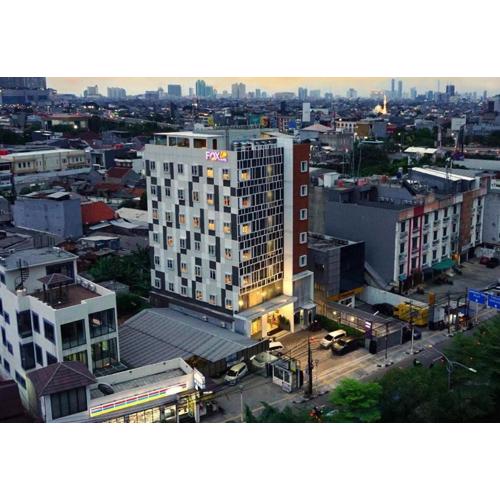 FOX Lite Grogol Jakarta