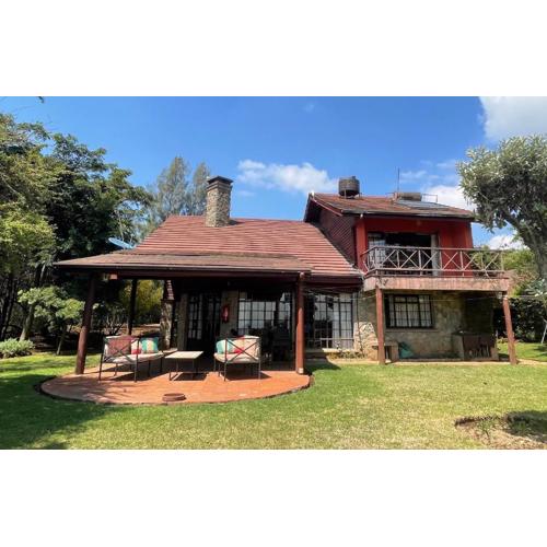 Francolin Cottage at Great Rift Valley Lodge & Golf Resort Naivasha