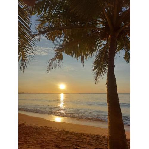 Frangipani Beach Villa