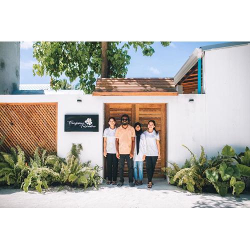 Frangipani Fulhadhoo