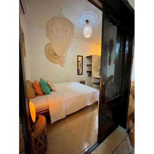 Frangipani garden villa