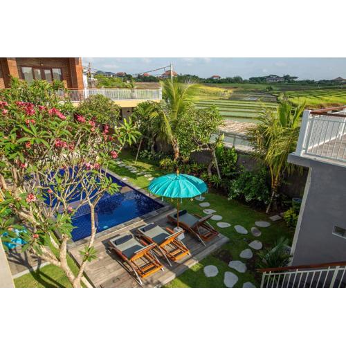 Frangipani House and Spa by ecommerceloka