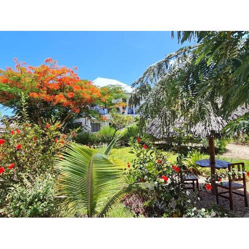 Frangipani House Nungwi Zanzibar