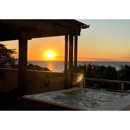 Frangipanier 2 bedrooms Sea view Penthouse