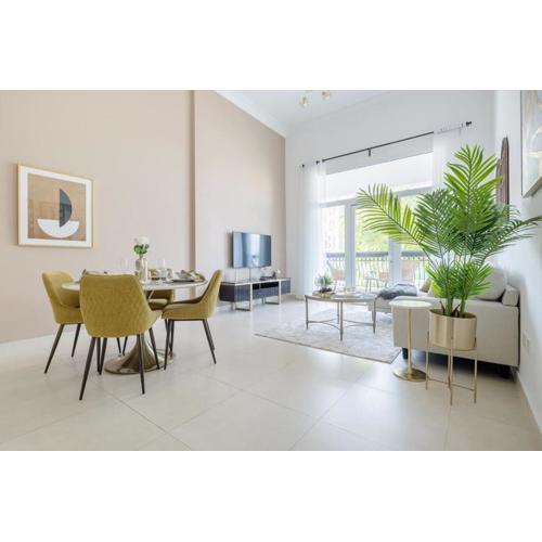 Frank Porter - Ansam Building 1 - Yas Island