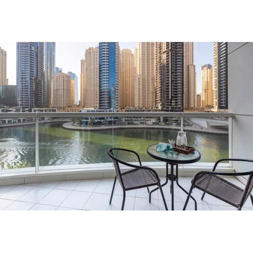 Frank Porter - Atlantic Tower 1