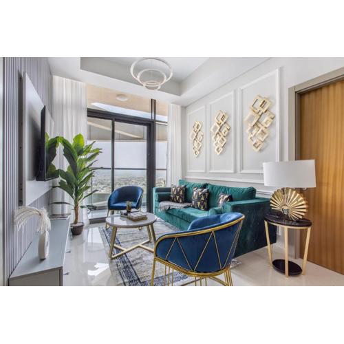 Frank Porter - Aykon City Tower