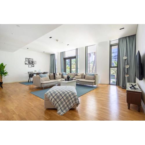 Frank Porter - Bluewaters Residences Building 5