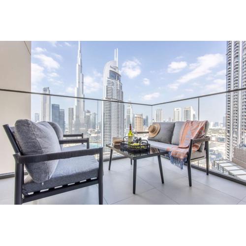 Frank Porter - Burj Royale