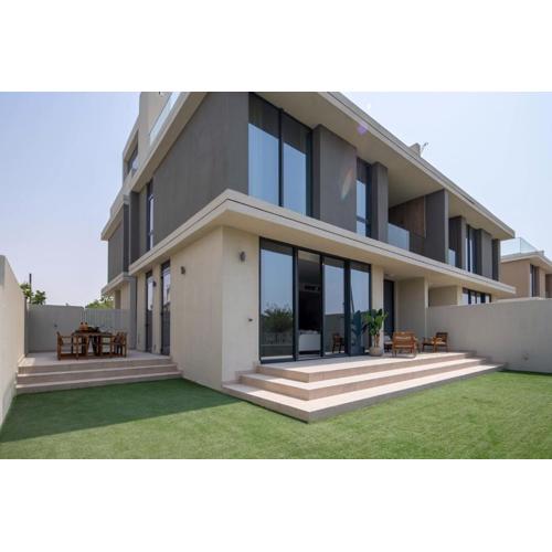 Frank Porter - Club Villas