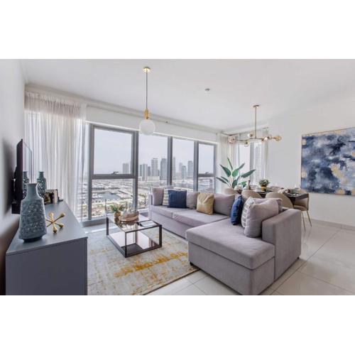 Frank Porter - Damac Heights