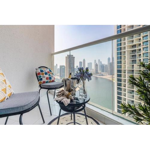 Frank Porter - Damac Prive B