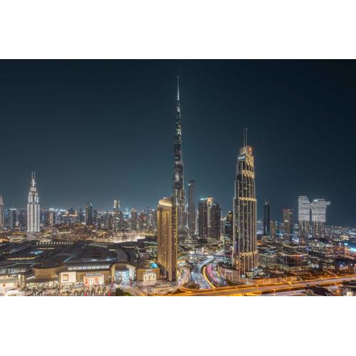 Frank Porter - Downtown Views II Tower 1