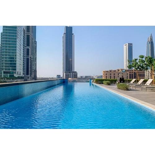 Frank Porter - DT1 Tower