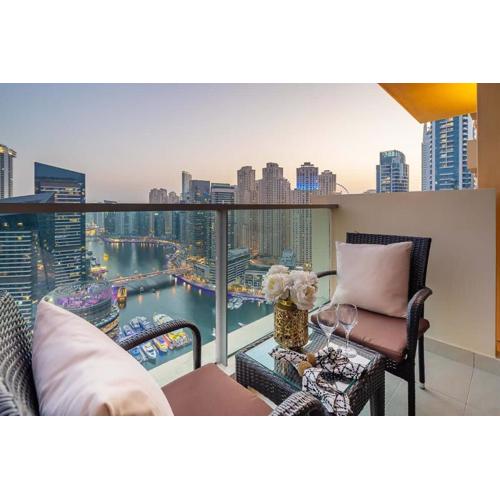 Frank Porter - Emaar Residences Dubai Marina