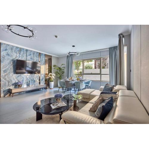 Frank Porter - Marina Quays East Tower