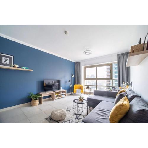 Frank Porter - Marina Quays West Tower