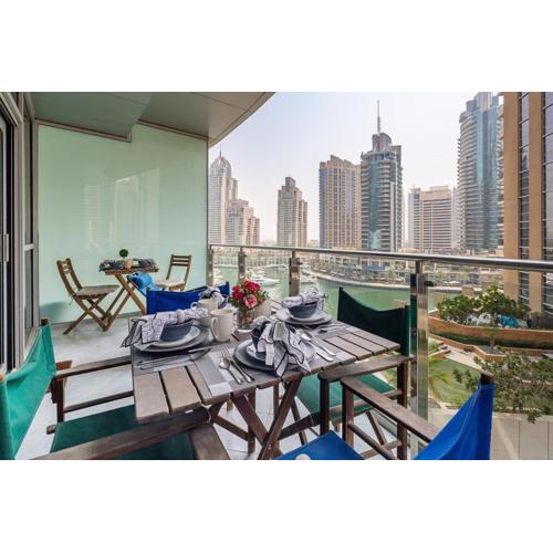 Frank Porter - Marina Terrace