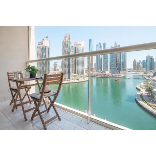 Frank Porter - Marina Views B